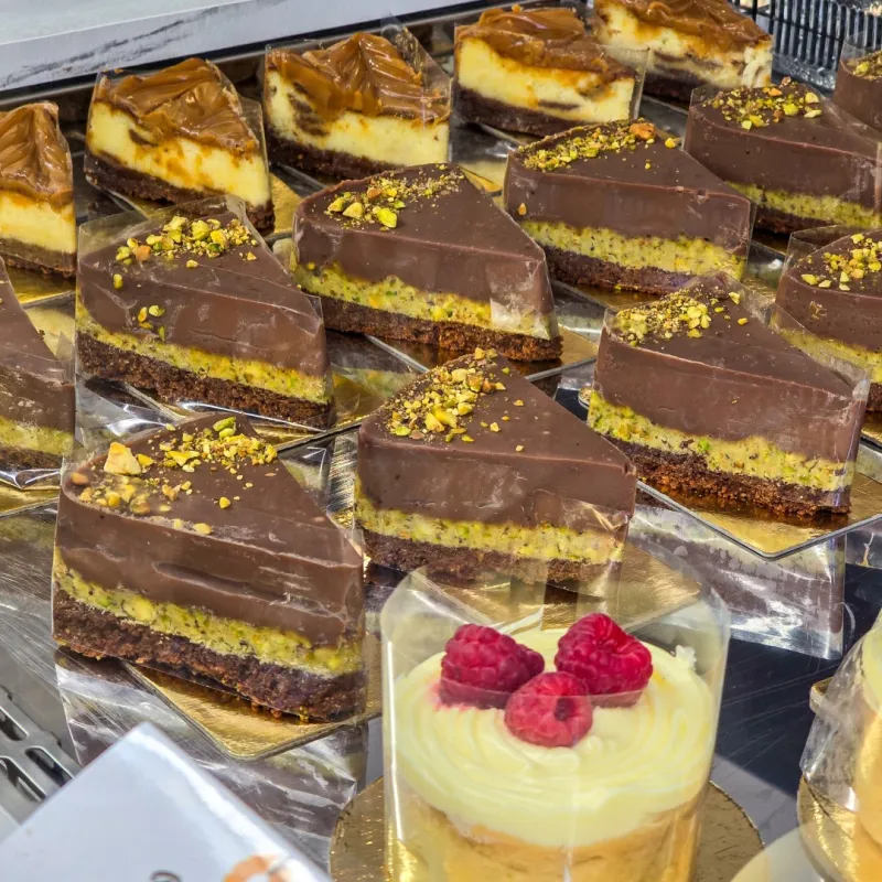 Tarta Pure Bliss