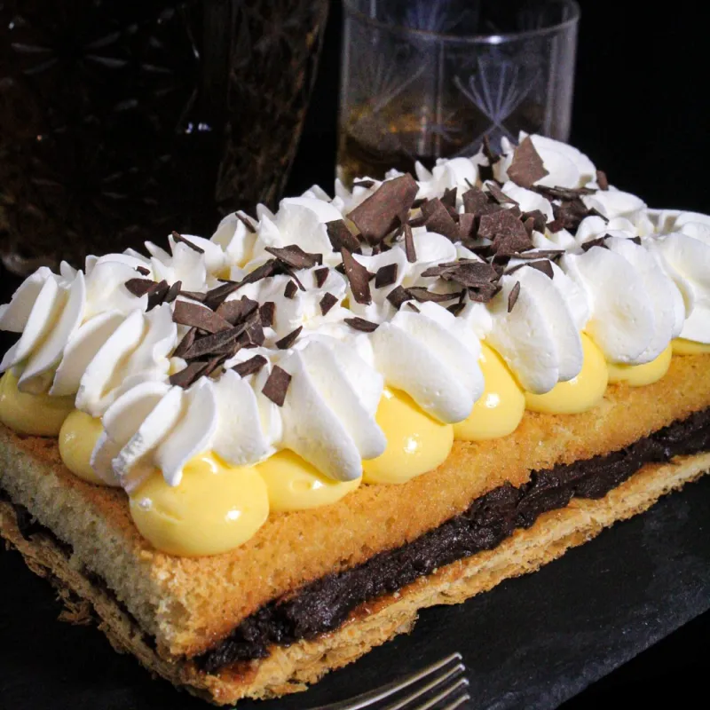 Torta Fedora